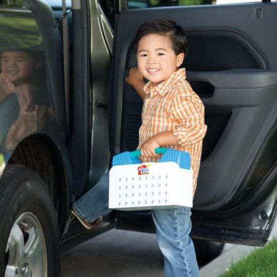 Bormasina Magica - Set mobil de construit