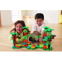 Setul constructorului - Maimutele buclucase