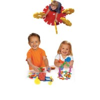 Set forme pentru construit - Box Maxi