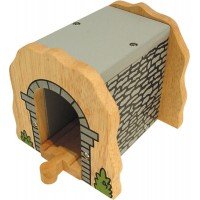 Tunel din lemn - BigJigs