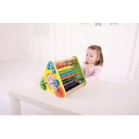 Centru de activitati in limba engleza - Litere si imagini 