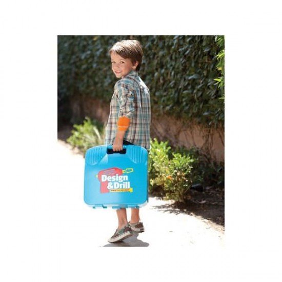 Bormasina Magica -  Atelier de construit modele