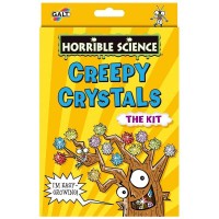 Horrible Science - Cristale ciudate