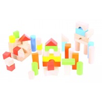 Cuburi pentru construit - BigJigs