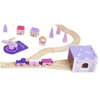 Oraselul zanelor din lemn - BigJigs