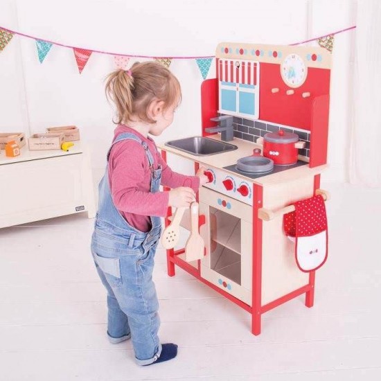 Joc de rol - Prima mea bucatarie