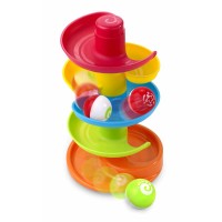 Jucarie interactiva - Turnulet cu bilute