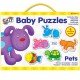 Mini Puzzle - Animale de companie 