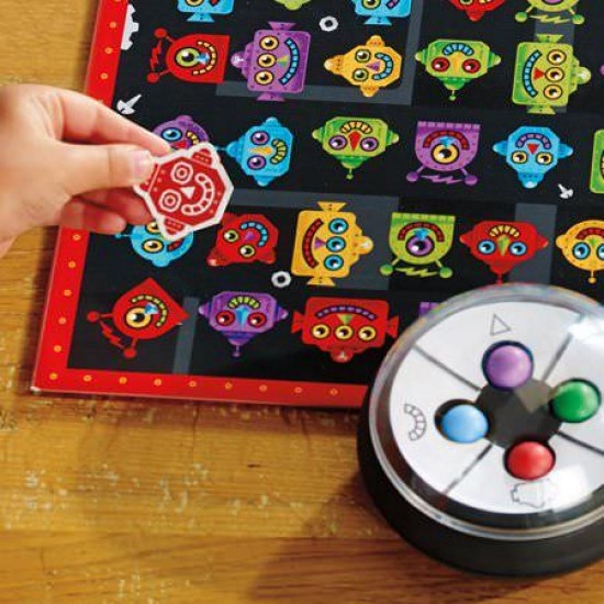 Joc - Cursa roboteilor