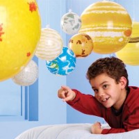 Sistemul solar gonflabil - Learning Resources