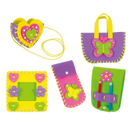 Set creativ de cusut