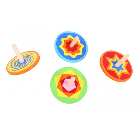 Titirez din lemn - BigJigs