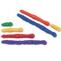 Viermisori pentru masurat - Learning Resources