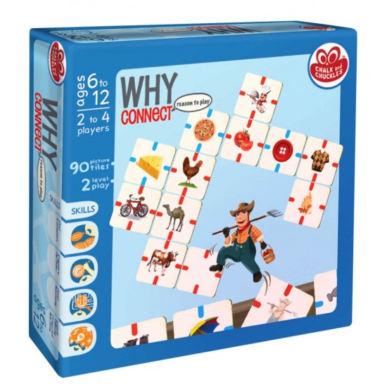 Joc interactiv - Chalk and Chuckles