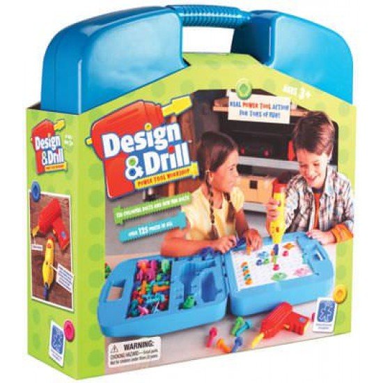 Bormasina Magica -  Atelier de construit modele