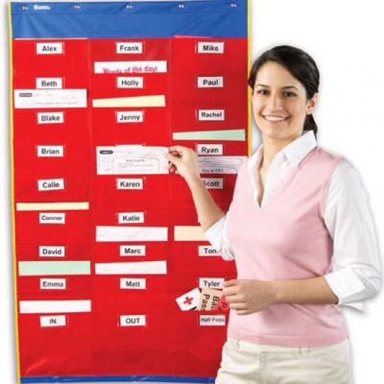 Panoul clasei organizate - Learning Resources