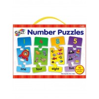 Puzzle cu numere 