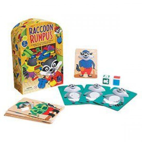 Taraboiul ratonului - Culori si atribute