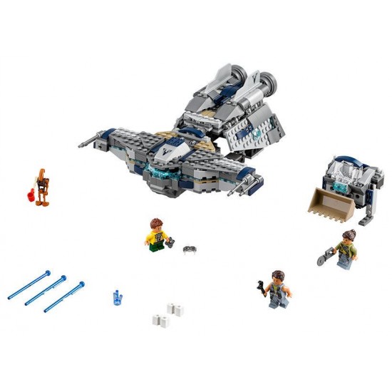 LEGO Star Wars - StarScavenger™ 75147