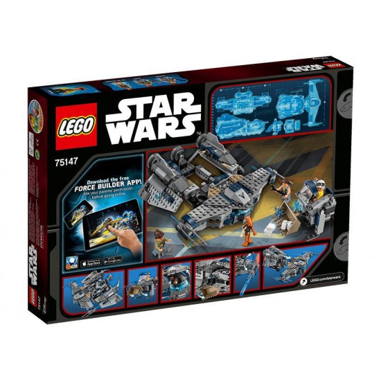 LEGO Star Wars - StarScavenger™ 75147