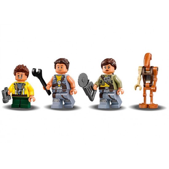 LEGO Star Wars - StarScavenger™ 75147