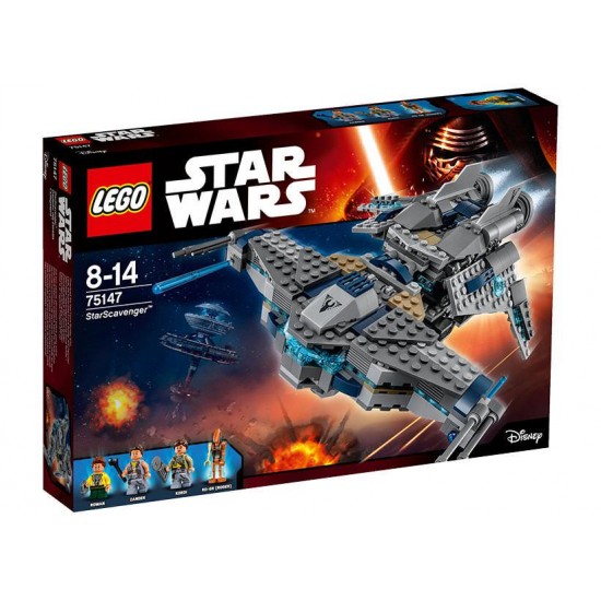 LEGO Star Wars - StarScavenger™ 75147