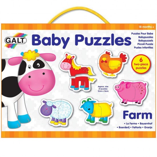 Baby Puzzle - Ferma 