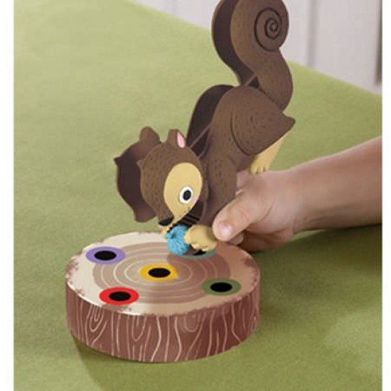 Veverita vicleana - Educational Insights