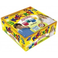 Vopsea pentru pictura cu degetele - Mini