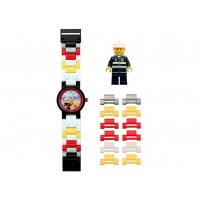 Ceas LEGO City Pompier 8020011