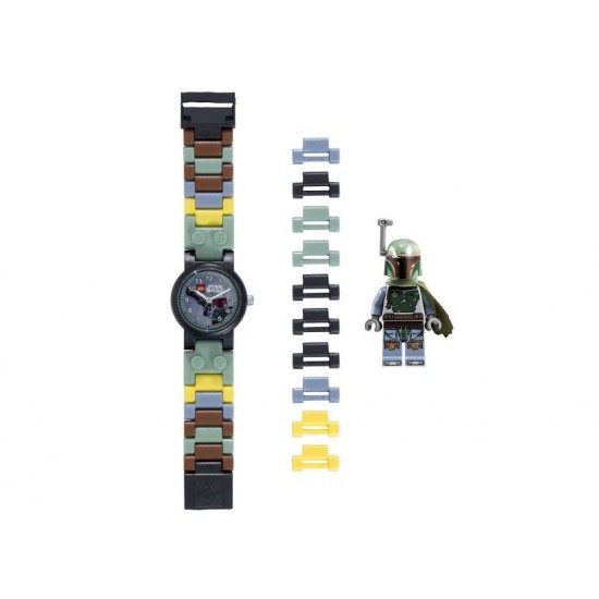 Ceas LEGO Star Wars Boba Fett 8020363