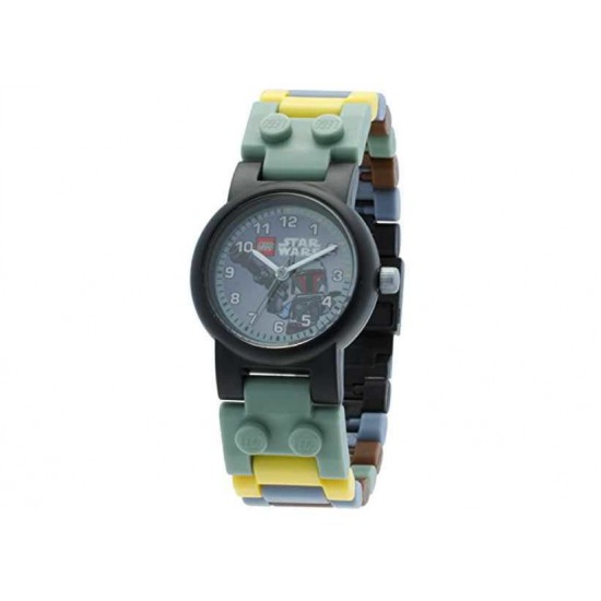Ceas LEGO Star Wars Boba Fett 8020363