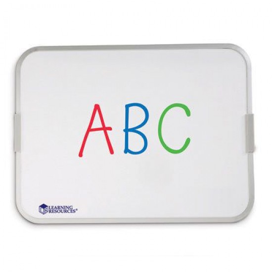 Tabla magnetica alba - Learning Resources