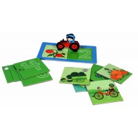 Joc de potrivire - Fermierul istet