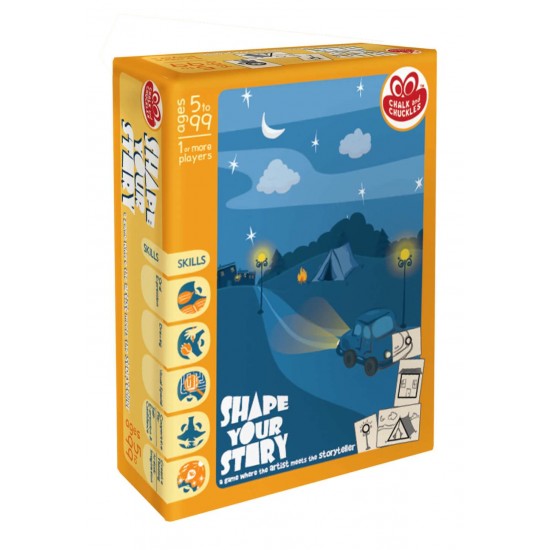 Joc interactiv - Inventeaza o poveste