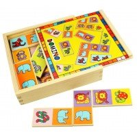 Domino - Joc pentru copii