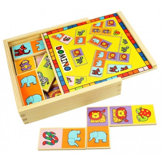Domino - Joc pentru copii