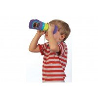 Binoclul micului explorator