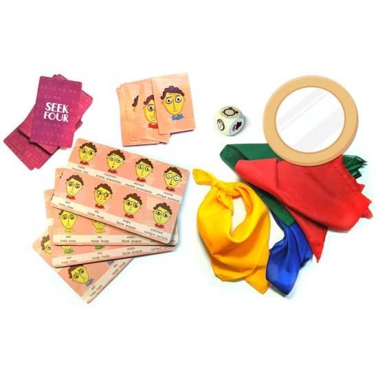 Joc interactiv - Emotii