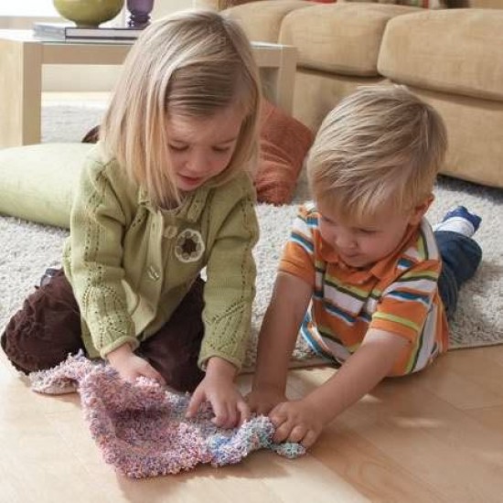 Spuma de modelat - set 4