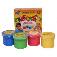 Vopsea pentru pictura cu degetele - Mini