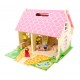 Casuta cu floricele pentru papusi - BigJigs