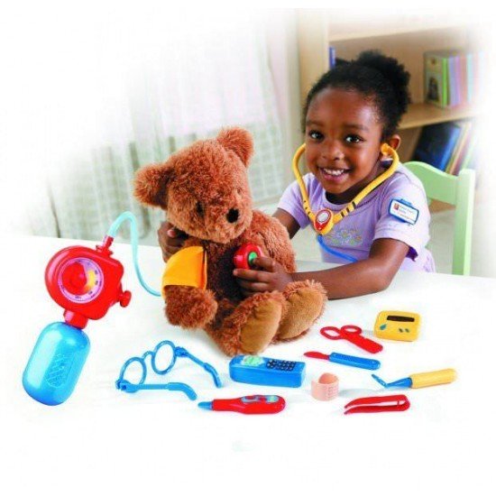 Joc de rol - Trusa micului medic