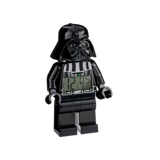 Ceas desteptator LEGO Star Wars Darth Vader 9002113
