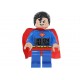 Ceas desteptator LEGO DC Super Heroes Superman 9005701
