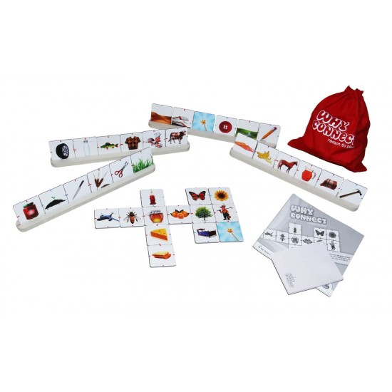 Joc interactiv - Chalk and Chuckles