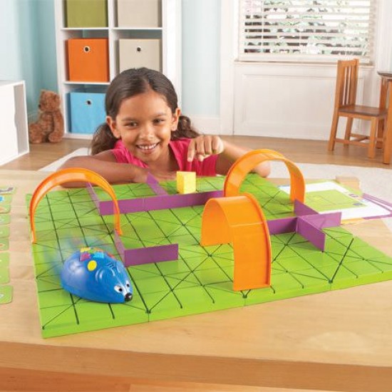 Set STEM - Robotul soricel