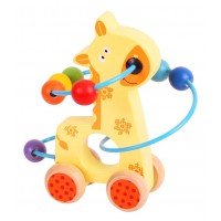 Jucarie dexteritate - Girafa