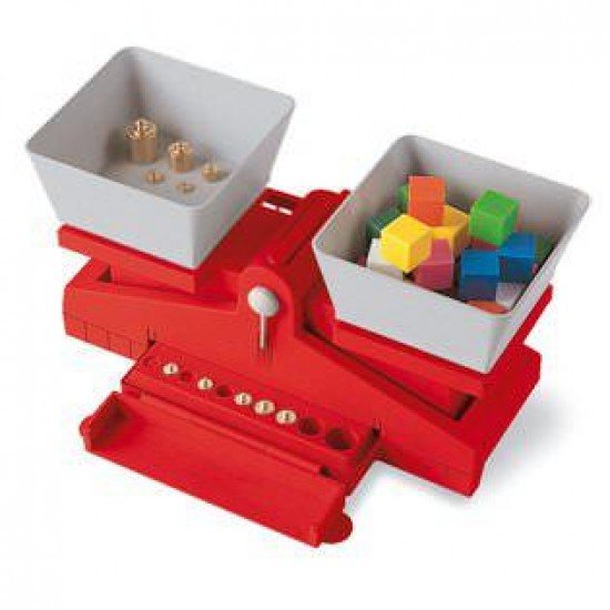 Balanta cu greutati - Learning Resources