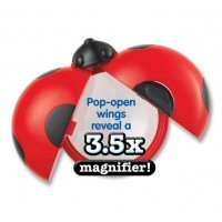 Borcan pentru observarea insectelor - Gargarita